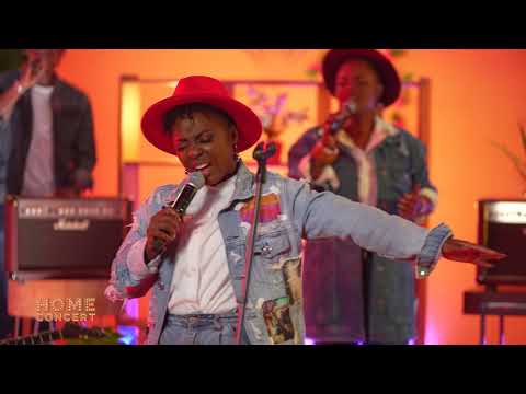 Home Concert - Kembo na Yo by Rosny Kayiba