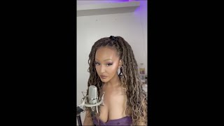The Little Mermaid Part of Your World Reprise II - Halle Bailey  (cover)