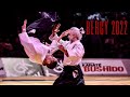 Aikido - 35e Festival des arts martiaux Paris Bercy 2022 by Bruno Gonzalez