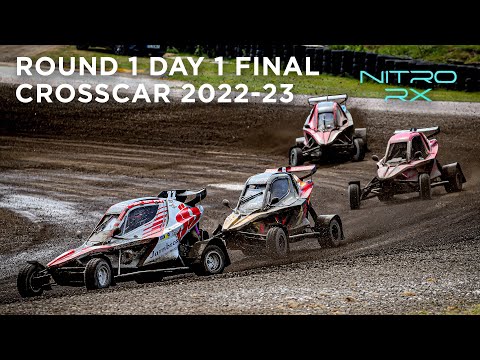 2022 Nitro RX UK Crosscar Final - Saturday