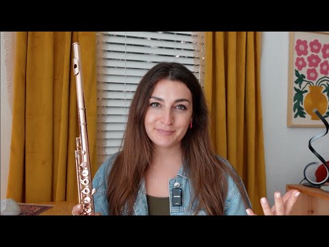 Flute Fundamentals Ep. 3 | How to get a beautiful sound at any dynamic 