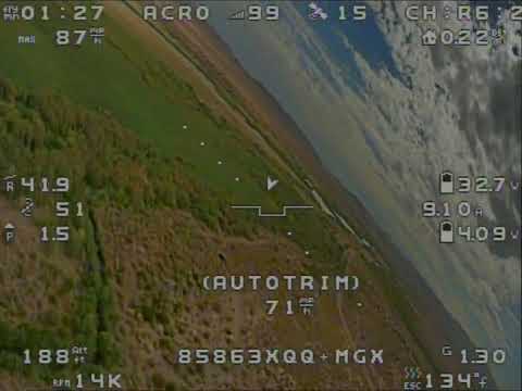 Ritewing Lightened Big Drak No Boom Maiden DVR