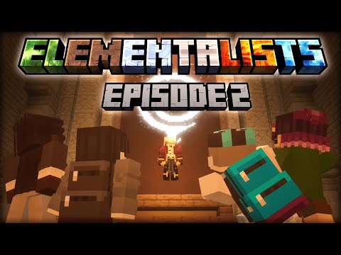 Minecraft: Elementalists - Episode 2