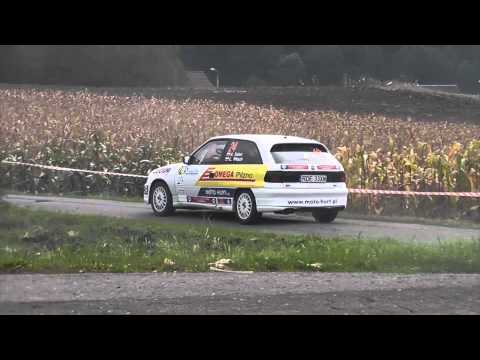58 Rajd Wisły 2012 - Adam Sidor Łukasz Włoch Opel Astra by Oesrecords