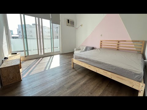 🔥近新天地商圈｜靜巷雅居兩房＋獨立大陽台｜可寵😺 整層住家 中西區-法華街 591租屋 月租14,500元/月