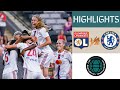 Lyon vs Chelsea Women's International Champions Cup Highlights