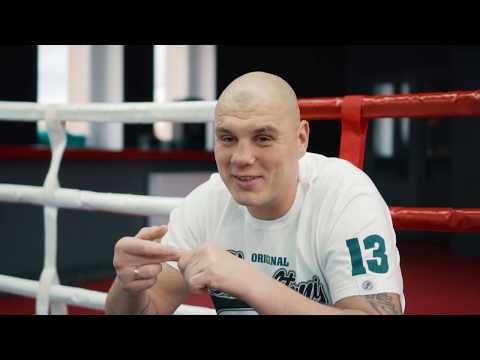 Spowiedź Fightera - Zamknięcie Trylogii Walk