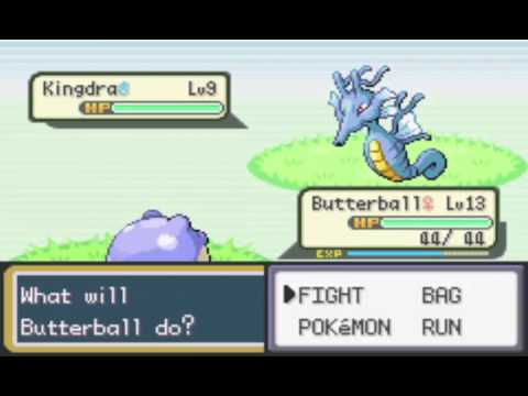 Fire Red and Leaf Green Randomizer Nuzlocke Versus Neo! Episode 3: IRONY!