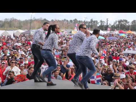 Chiquito Team Band 12do Festival independencia Dominicana 2016