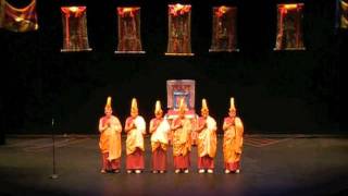 Tibetan Monks of Gaden Shartse - Dedication