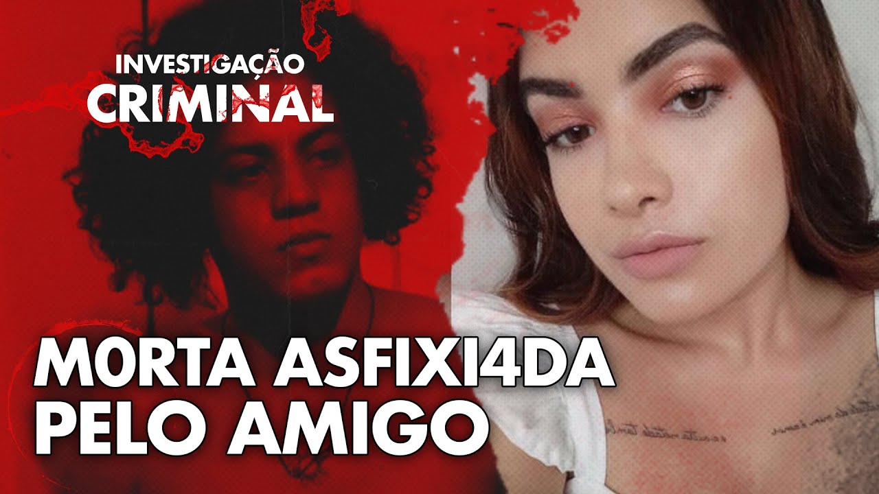 ELE A MAT0U E ABANDONOU O C0RPO DELA EM UMA MATA - CASO PATRÍCIA ROBERTA - INVESTIGAÇÃO CRIMINAL