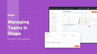 How To Track Team Activity & See Who Did What in Shape — Mortgage CRM Training