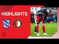 Highlights | sc Heerenveen - Feyenoord | Eredivisie 2020-2021