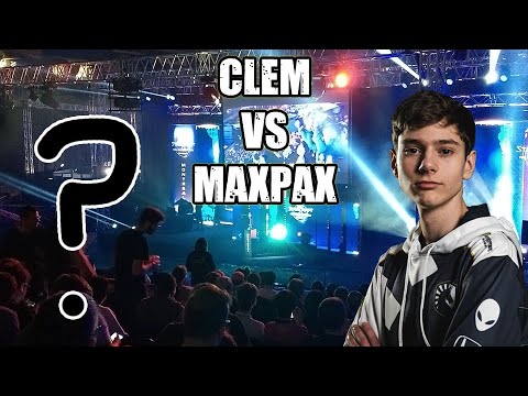 EPT EU Open Cup: Clem vs MaxPax - TvP- BO5