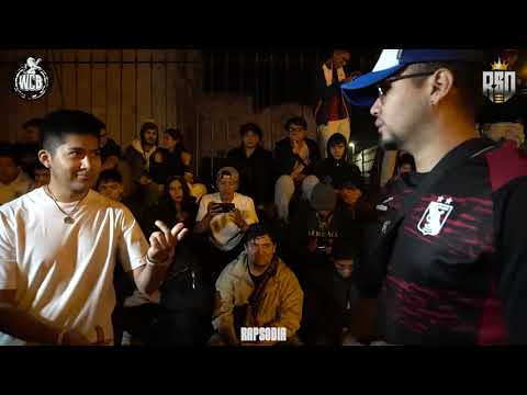 GABO VS ADEUZ (FINAL) || REGIONAL AREQUIPA "WHITE CITY BATTLES" x "MBR PERU" || RAPSODIA 2K23
