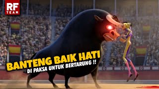Download lagu BANTENG YANG BERHATI LEMBUT DI PAKSA BERTARUNG - Alur Cerita Film Kartun Ferdinand 2017 mp3