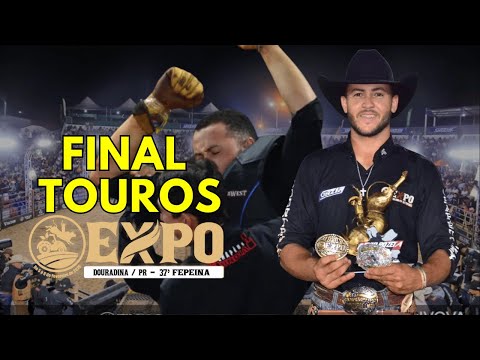 Disputa Final TOUROS EXPO DOURADINA 2026