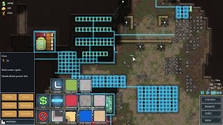 Let's Play RimWorld : C9Ep13 - We mourn our lost scientist