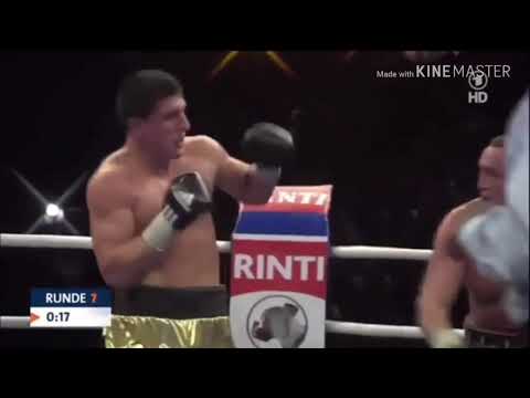 Denis Lebedev vs  Mike Wilson Full Fight - Lebedev vs wilson Full Fight (Promo)