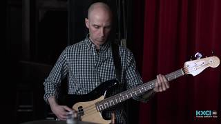 Messthetics, "Quantum Path," Live on KXCI