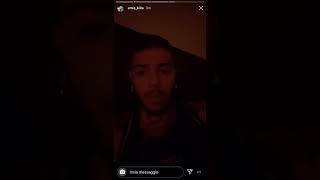 Emis Killa DISSA Zano dopo la sua Reaction a MALANDRINO