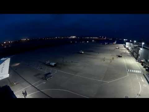 Dusk-to-Night London City with G/A