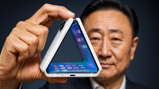 iPhone Era Is OVER – Samsung’s New Galaxy Z TriFold Is Taking Over the Market