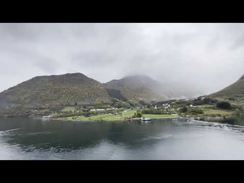 Havila Voyages - Fjord Life in Norway
