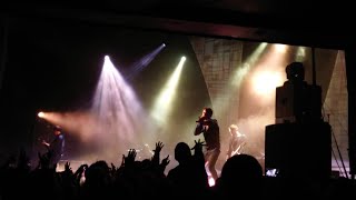 Suede - Berlin Columbiahalle 29.09.2018