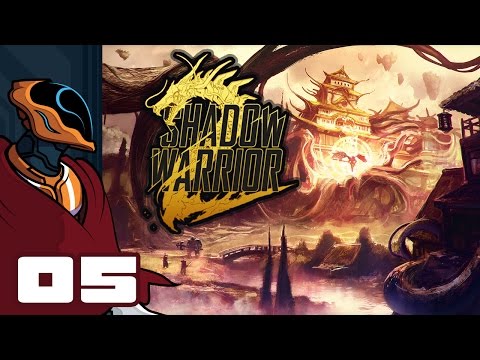 Let's Play Shadow Warrior 2 [Co-Op] - Multiplayer Gameplay Part 5 - The Creeper Cave