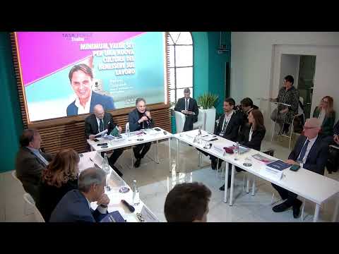 1° RoundTable Obiettivo: WellMakers by BNP Paribas - Task Force Italia - 05 Marzo 2025