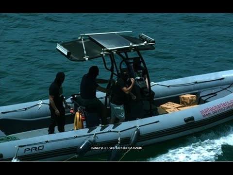 NO ME SIENTO BIEN #1 RMX - BOUZA x Neves17 (Official Video)