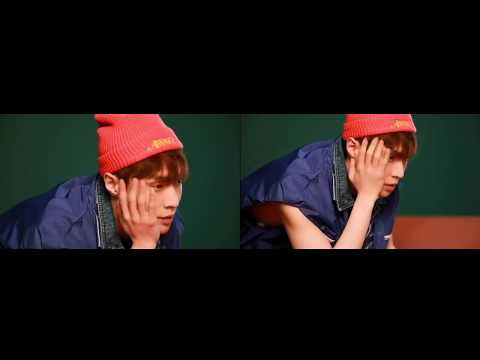 190312 Yixing Grazia Issue #397 behind the scene XLogBlue 张艺兴 LAY