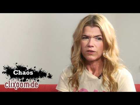 Chaos - Anke Engelke im Wortspiel