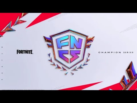 Fortnite Champion Series Ch3S2 - Hype Tralier