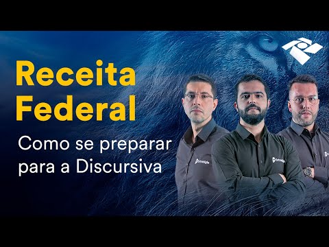 Concurso Receita Federal: Como se preparar para a Discursiva
