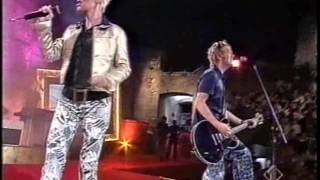 Roxette  2001 Real sugar playback