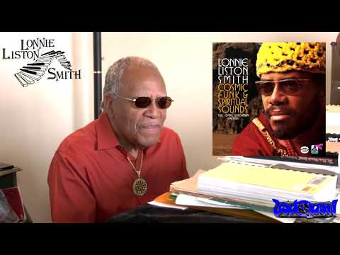 IN DEPTH INTERVIEW WITH JAZZ LEGEND LONNIE LISTON SMITH BY JAYQUAN