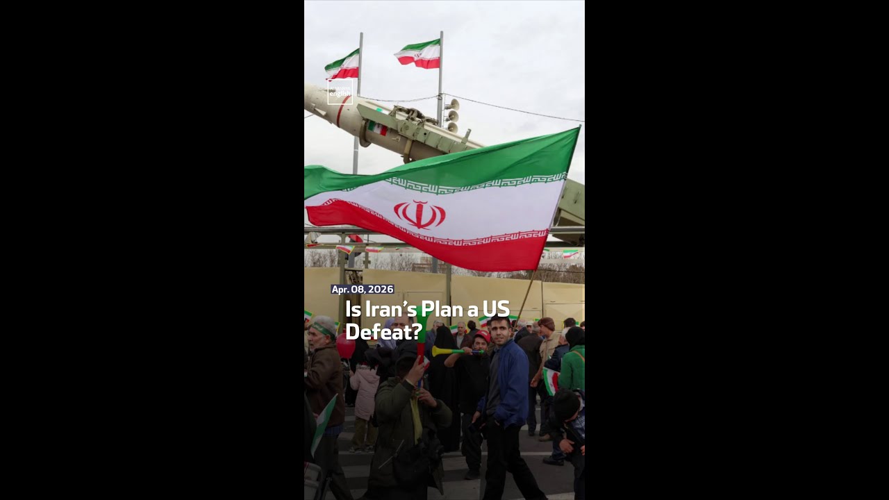 Video | Is Iran’s Plan a US Defeat?
