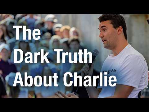 You've Been Lied to About Charlie Kirk