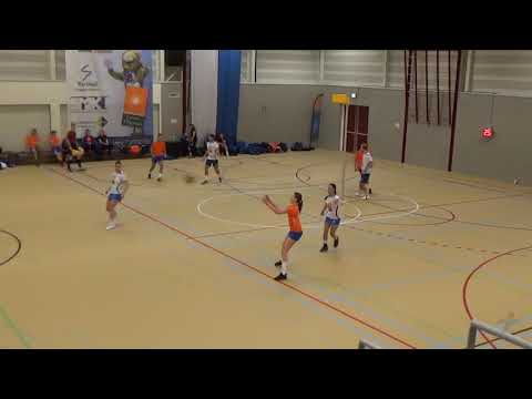 Wit-Blauw/Green Organics 1 - Dos Westbroek 1 (doelpunten 8 februari 2020)