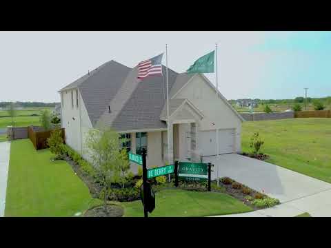 Discover Deberry Reserve by Gravity Homes in Royce City, Texas 2023!