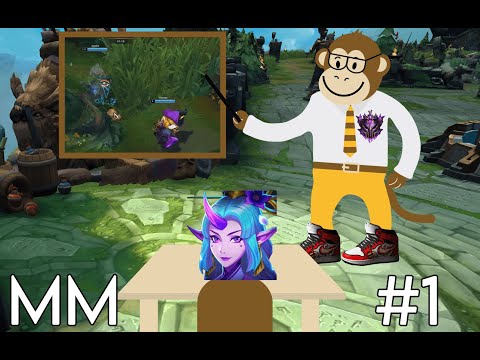 [Monkey Macro] MASTER Support Player Coaches Bronze Soraka (VOD Review)