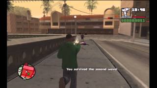 Grand Theft Auto San Andreas: Doberman (Mission #24)