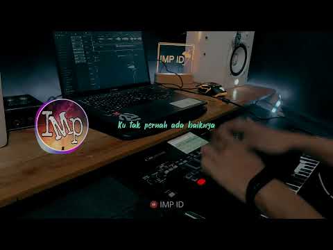 Dj apa aku pernah mengeluh - Salah (imp id remix) viral tik tok 2025 