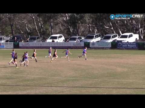 2016 EDFL - U10 Div 4 Grand Final - Keilor Highlights