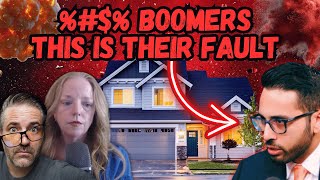 The Housing Market is COOKED | Home Price CRASH