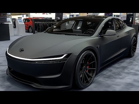Thumbnail for 10 Upcoming Toyota Electric Cars in 2025-2026 | Toyota Luxury EV by Toyota Sports EV