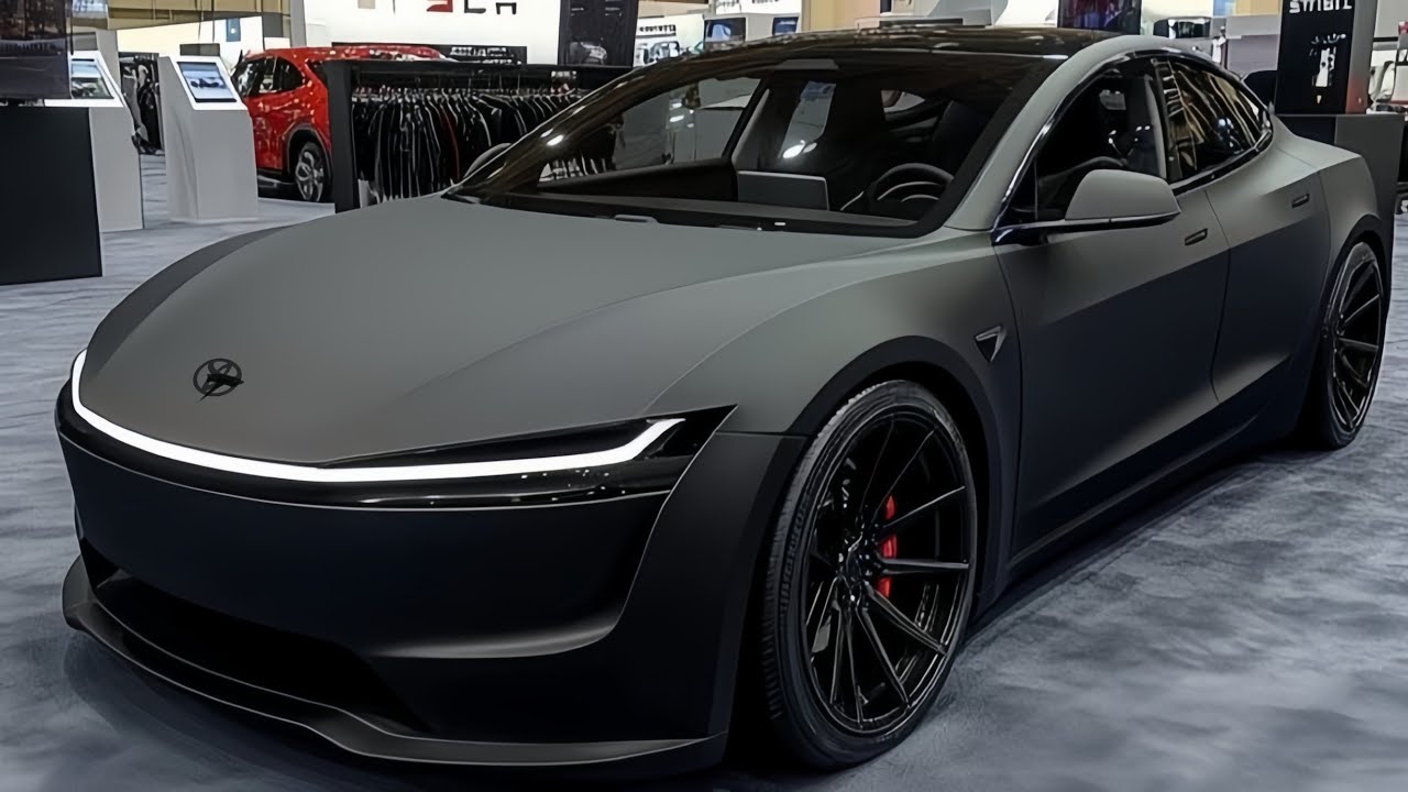 10 Upcoming Toyota Electric Cars in 2025-2026 | Toyota Luxury EV