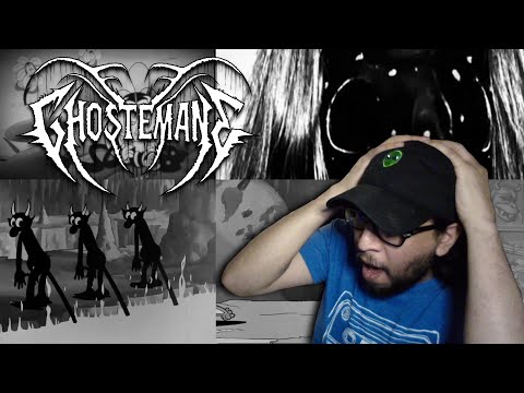 FIRST TIME HEARING GHOSTEMANE - EURONYMOUS, ELIXIR, AI, MERCURY REACTION!!